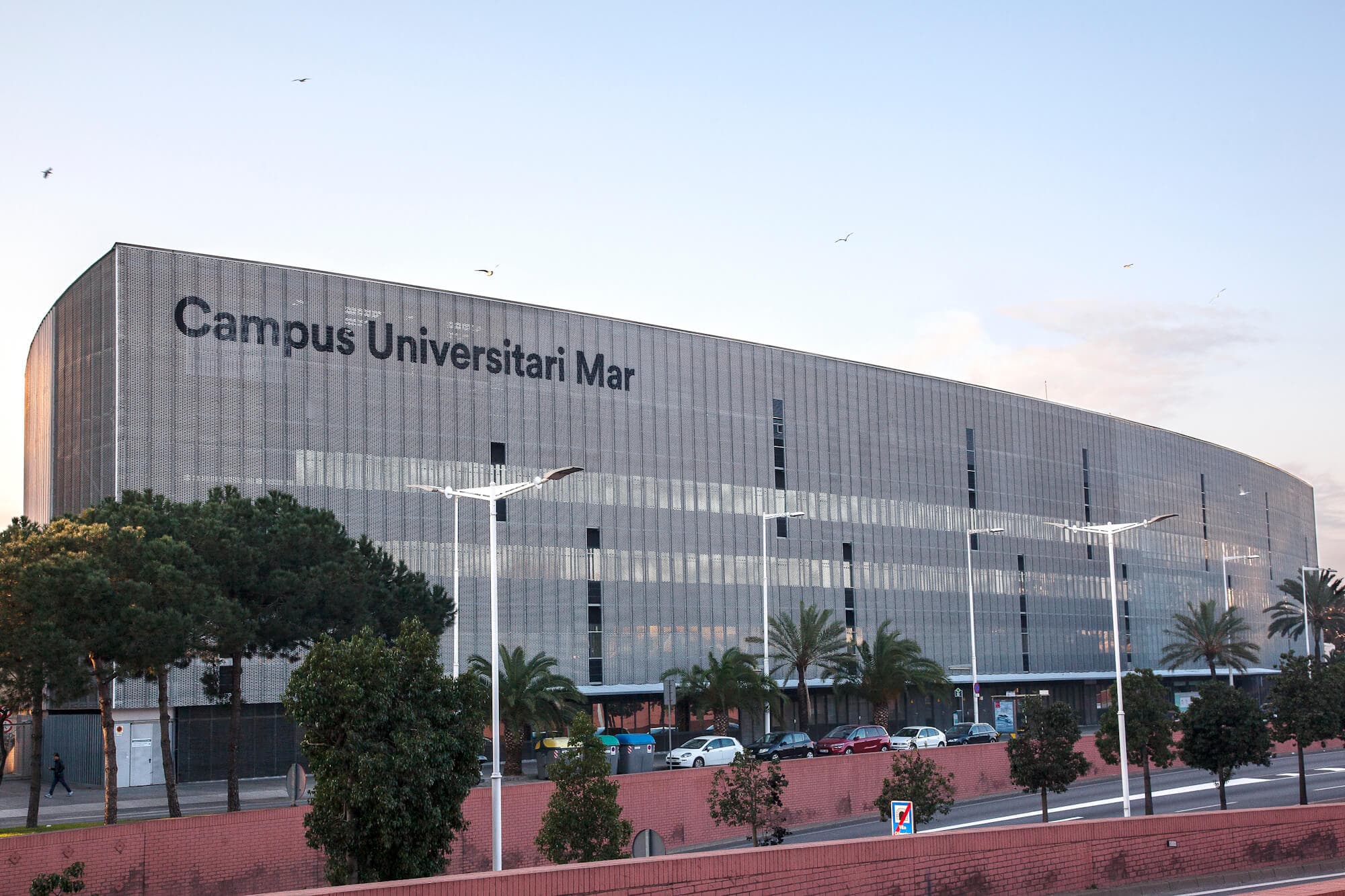Foto del campus Campus del Mar UPF