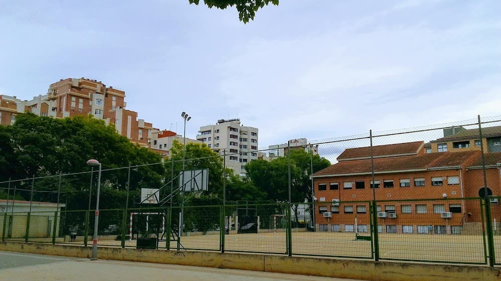 Foto secundaria del campus Juan Carlos I