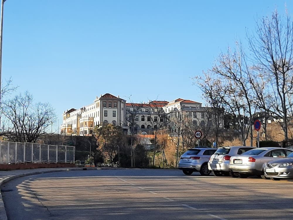 Foto secundaria del campus Ceu Formación Profesional Madrid