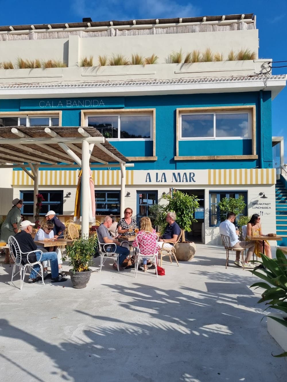 Foto del campus La Mar