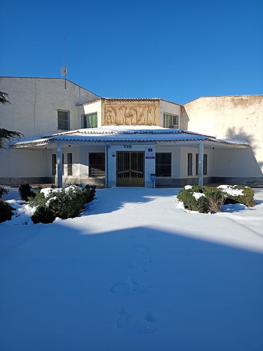 Foto del campus Campos Del Záncara