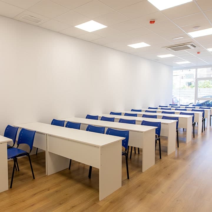 Foto secundaria del campus Medac Albacete