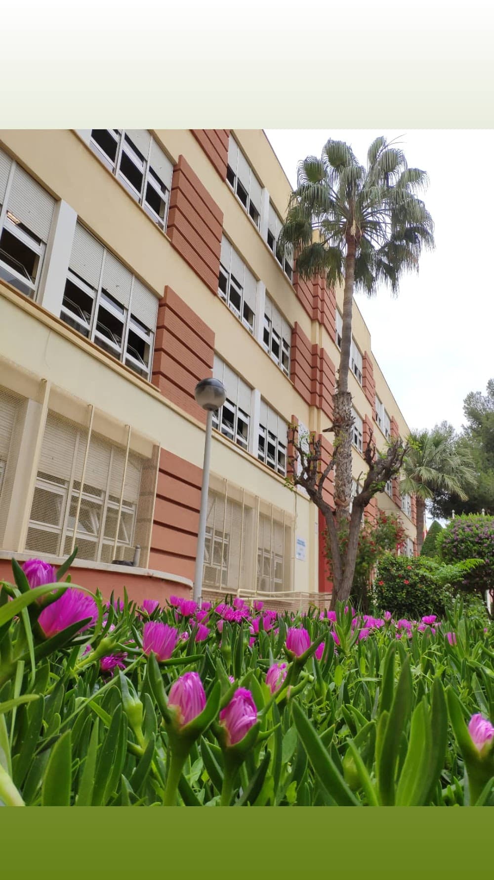 Foto secundaria del campus Carlos Iii