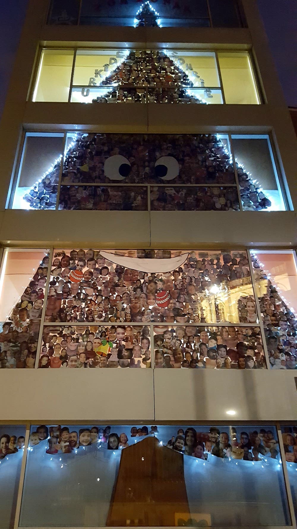 Foto secundaria del campus Urkide
