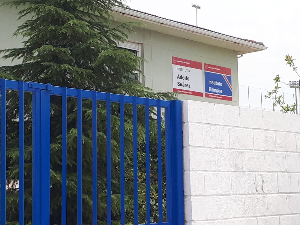 Foto secundaria del campus Adolfo Suarez