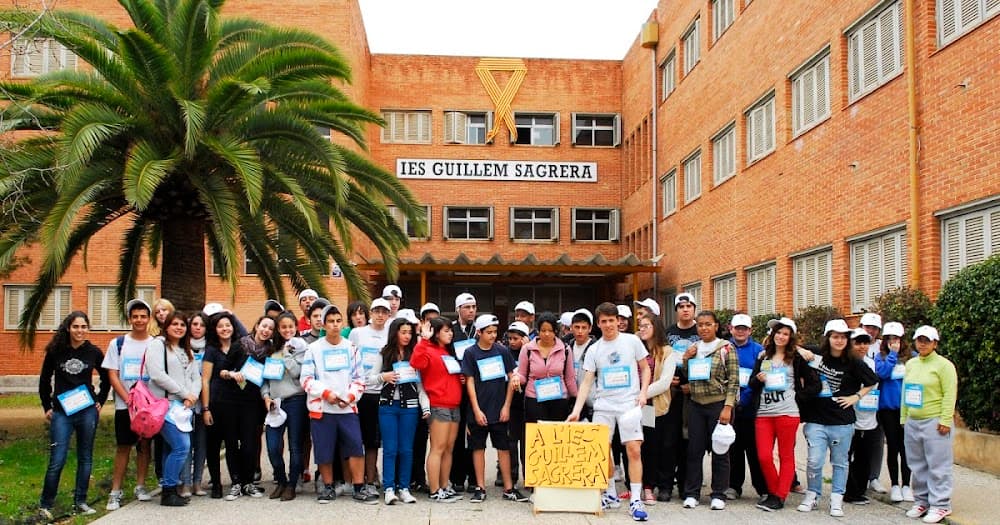 Foto secundaria del campus Guillem Sagrera
