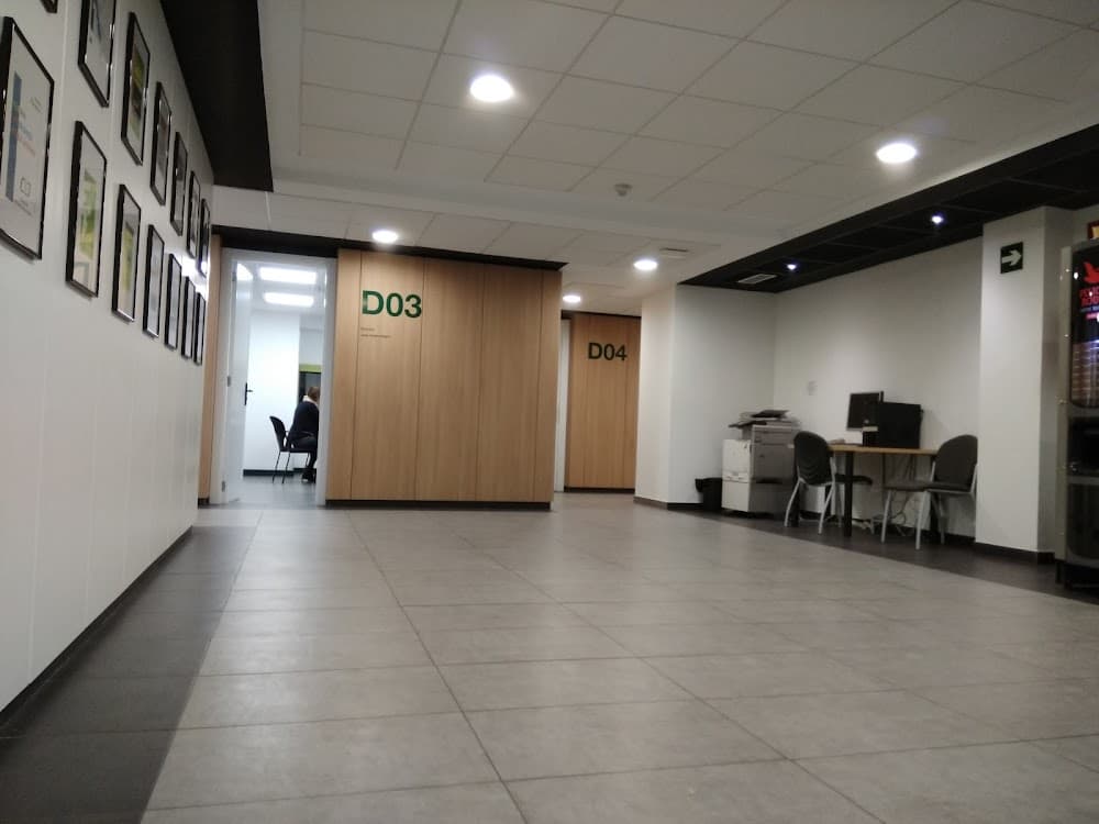 Foto secundaria del campus Centro Estudios Financieros