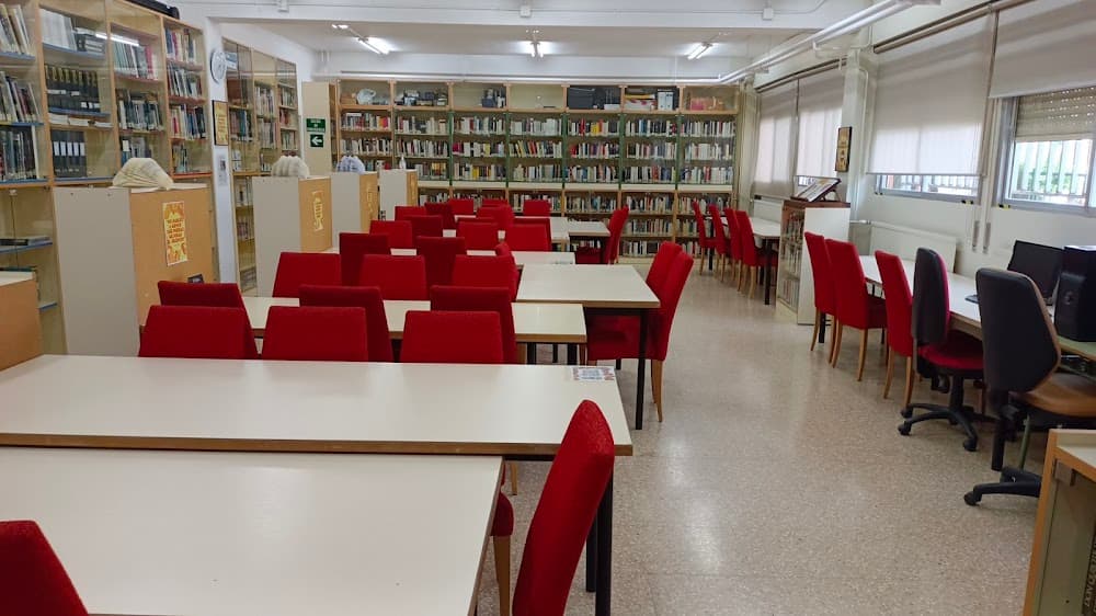 Foto del campus Los Enlaces
