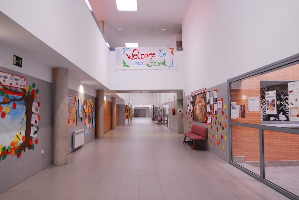 Foto secundaria del campus Colegio Alborada