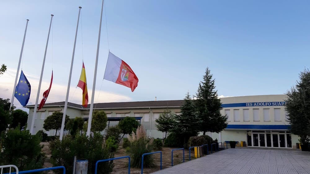 Foto del campus Adolfo Suarez