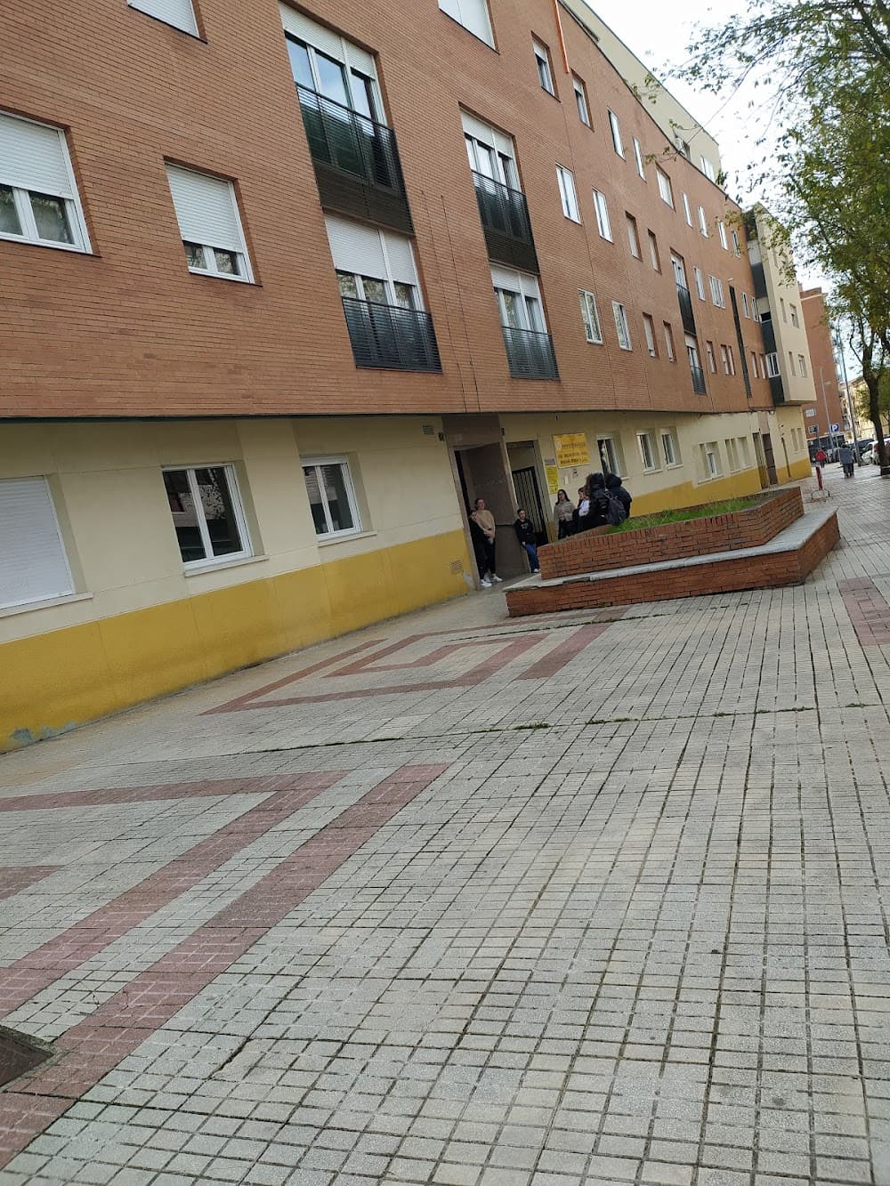 Foto secundaria del campus Instituto De Enseñanzas Aplicadas