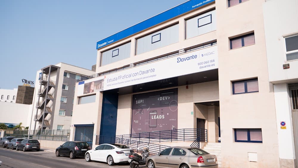 Foto secundaria del campus Medac Nova