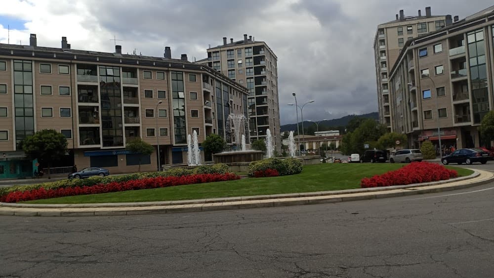 Foto del campus A Farixa