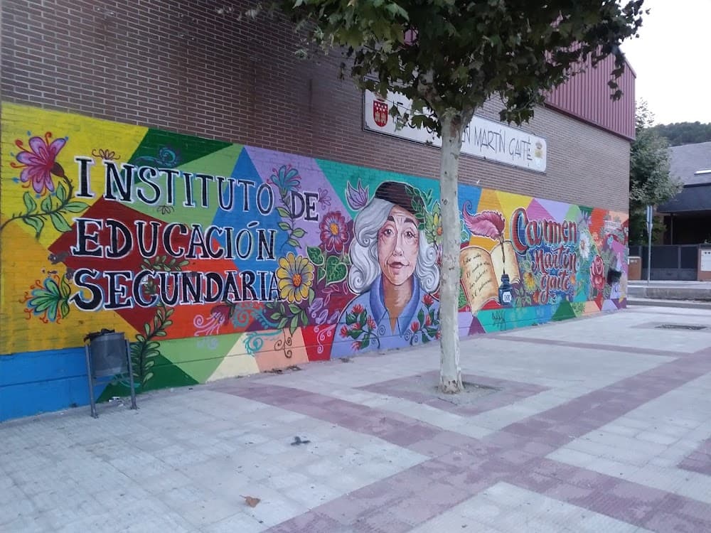 Foto secundaria del campus Carmen Martin Gaite