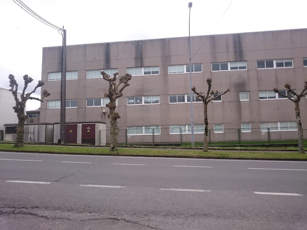 Foto secundaria del campus Terra De Xallas