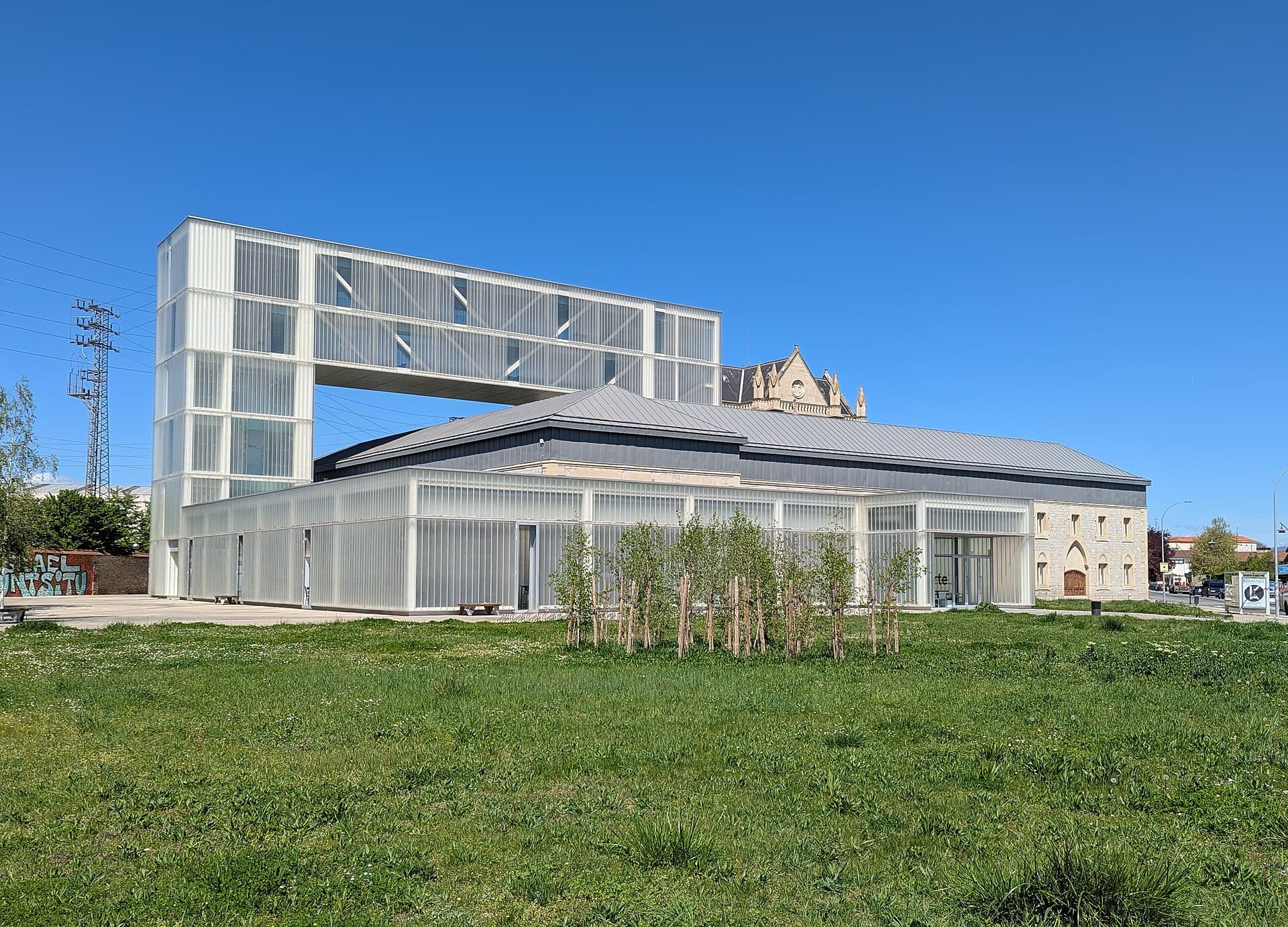 Disseny Gràfic a Escuela de Arte y Superior de Diseño I D arte (Escuela de Arte y Superior de Diseño I D arte, Vitoria-Gasteiz): foto 1
