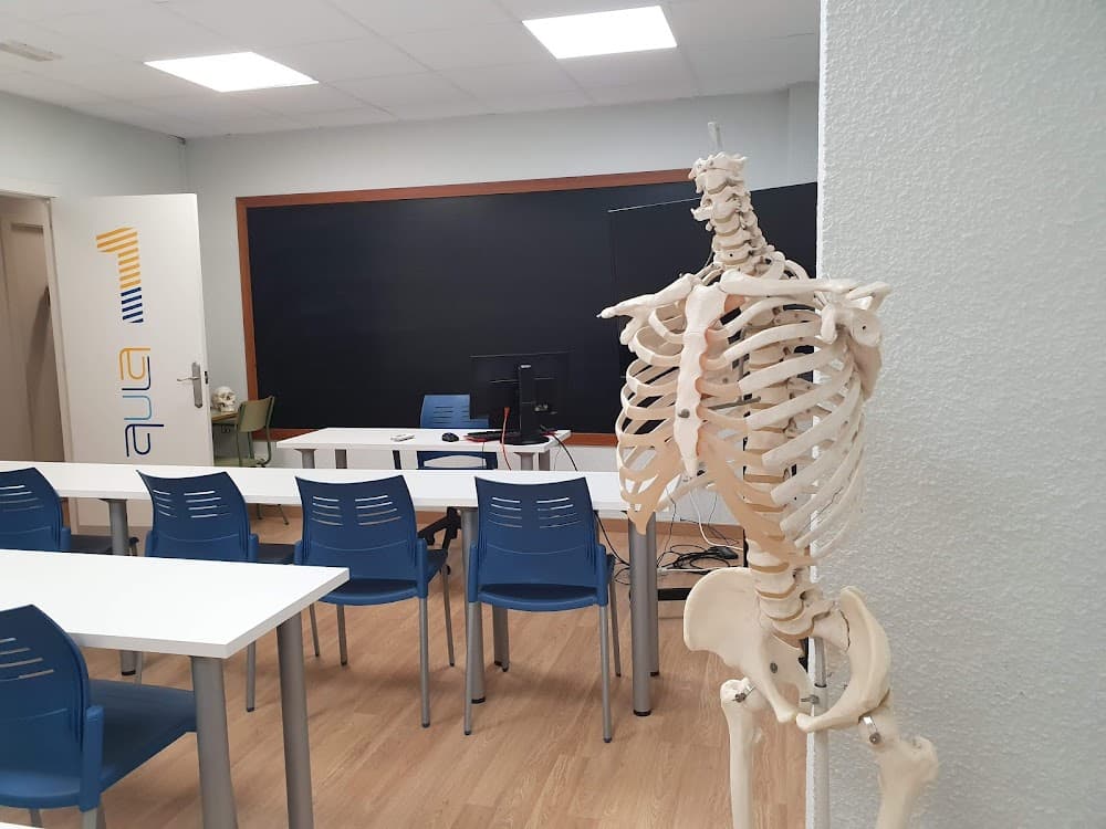 Foto secundaria del campus Centro De Estudios Sanitarios Del Mediterráneo