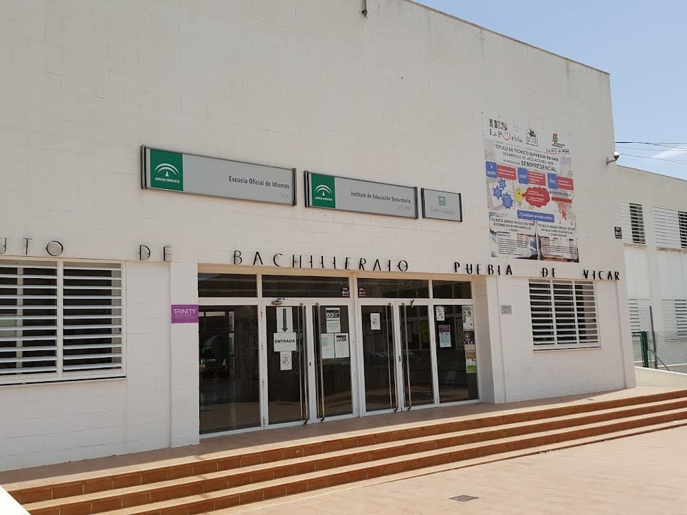 Sistemes Microinformàtics I Xarxes a La Puebla (La Puebla, Puebla De Vícar): foto 4