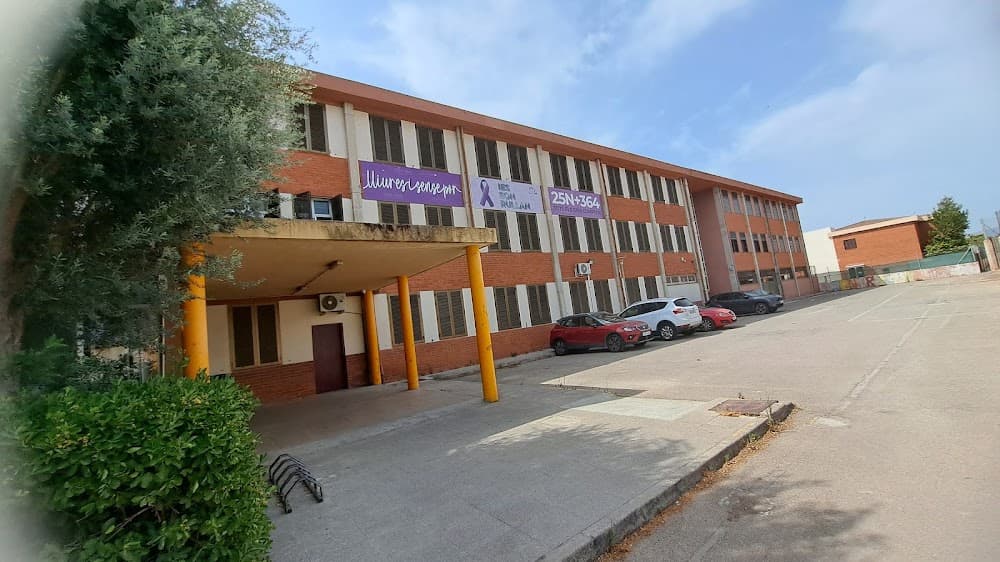 Foto secundaria del campus Son Rullan