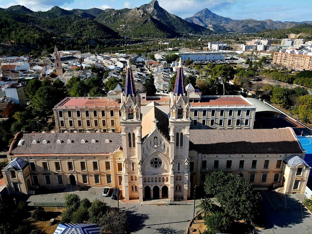 Foto del campus Esclavas Sagrado Corazón De Jesús