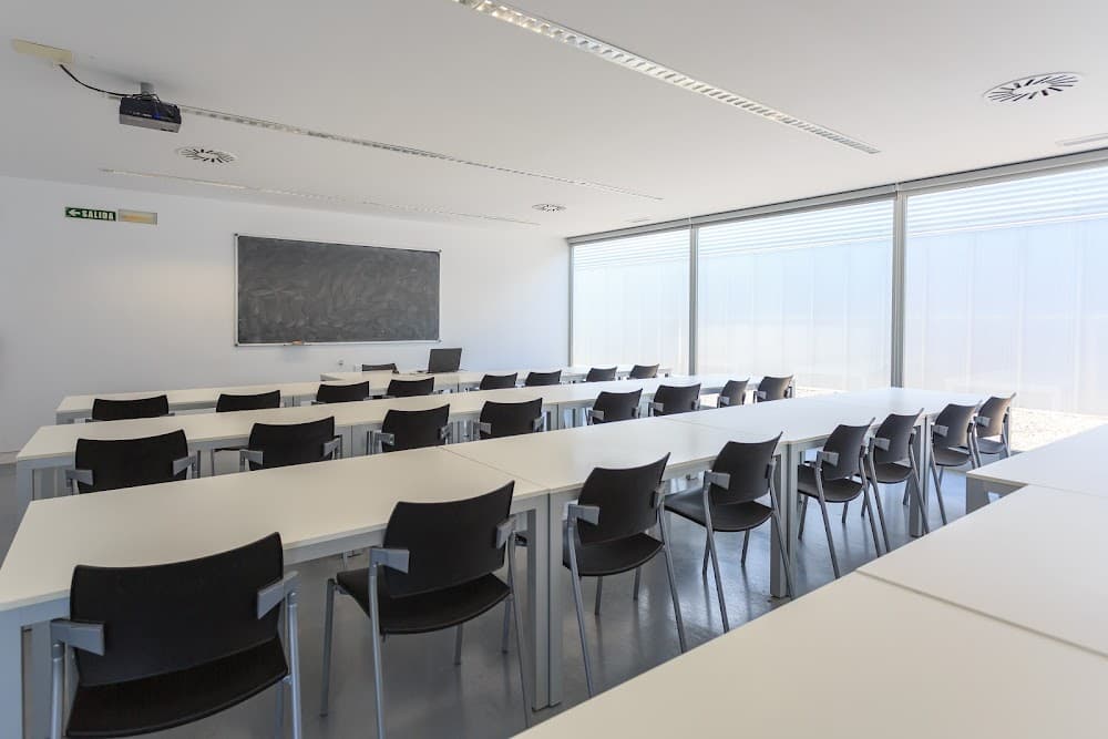 Foto secundaria del campus Fundación Laboral De La Construcción Navarra