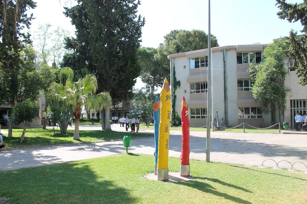 Foto del campus Altair