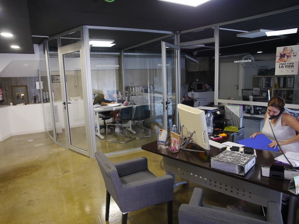 Foto secundaria del campus Cep Santa Cruz