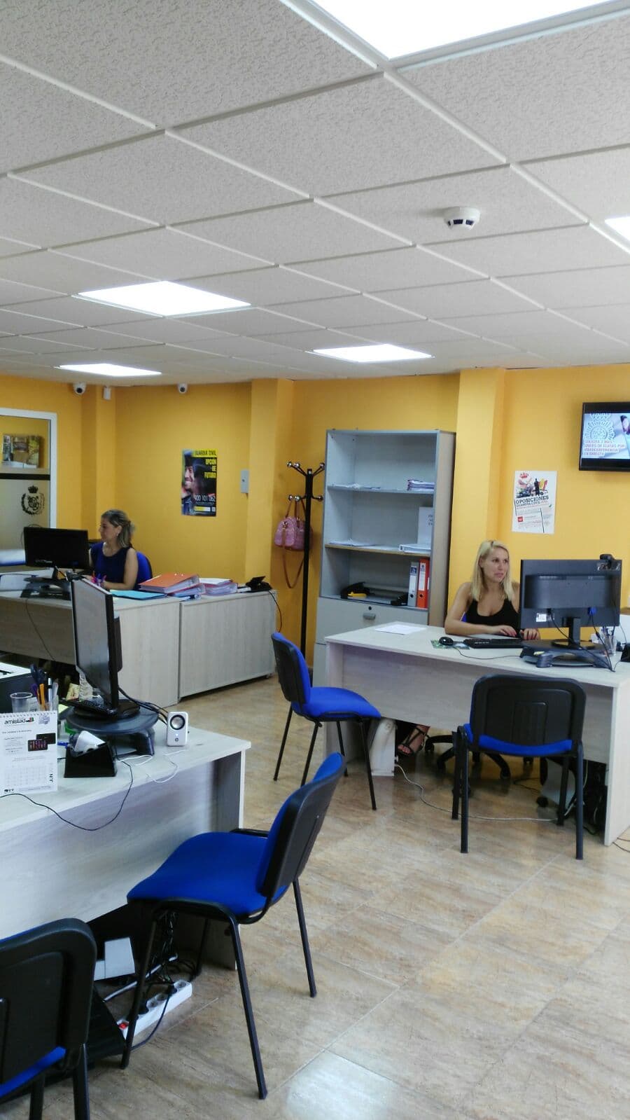 Foto secundaria del campus Centro Andaluz De Estudios Y Entrenamiento