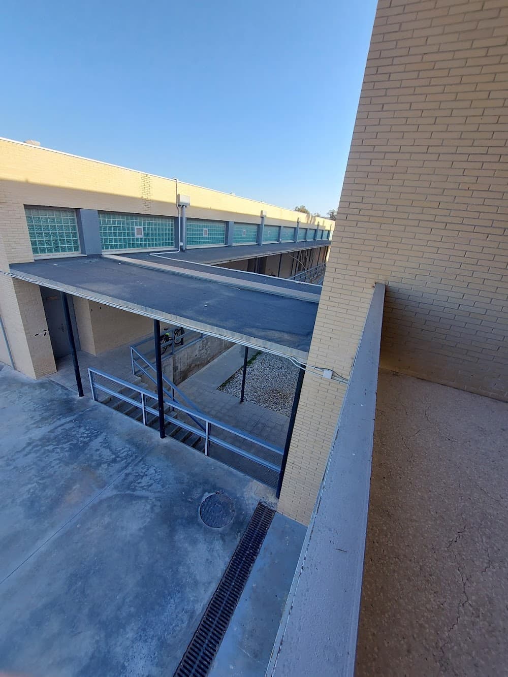 Foto secundaria del campus Leonardo Da Vinci