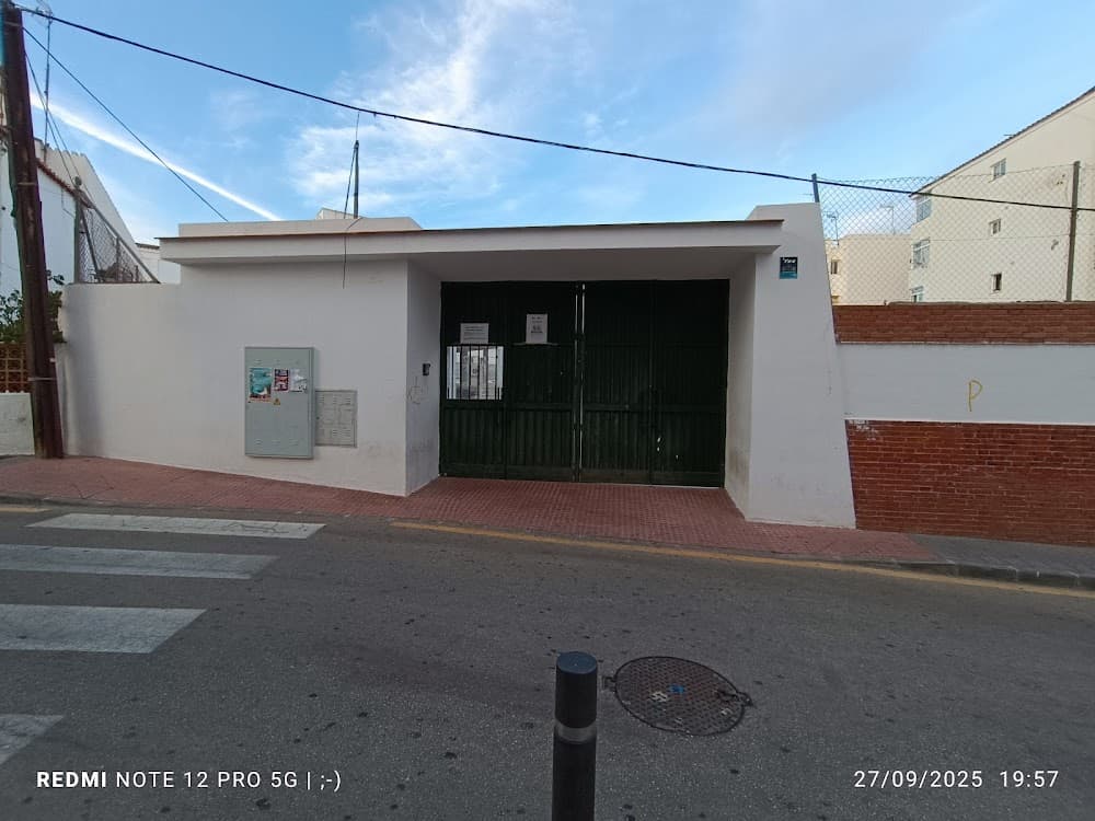 Foto secundaria del campus Sierra Almijara