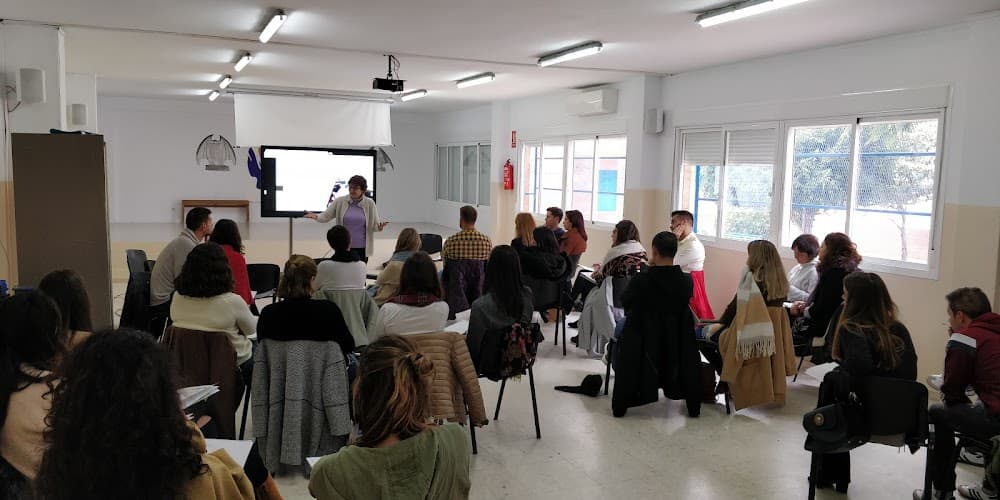 Foto secundaria del campus Ergos Zambrano