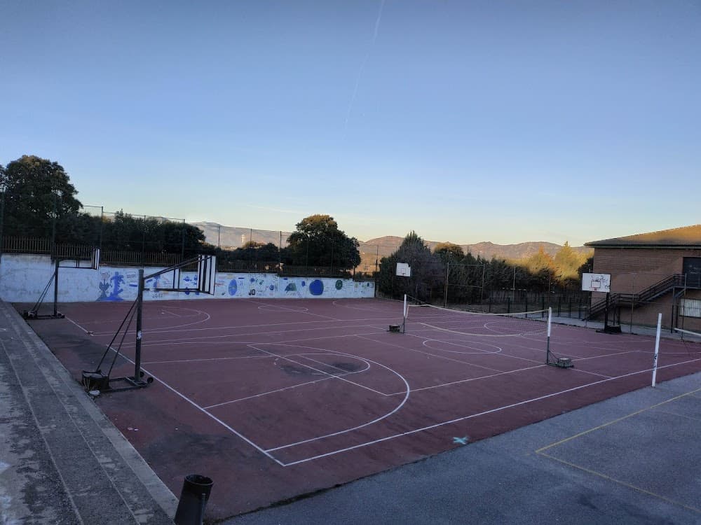 Foto secundaria del campus Infanta Elena