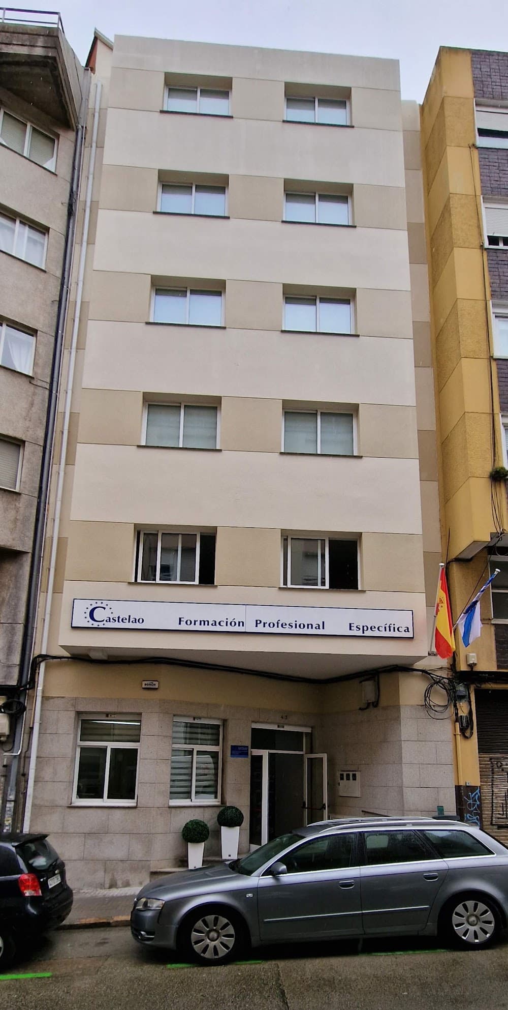 Administració I Finances a Castelao (Castelao, A Coruña): foto 1