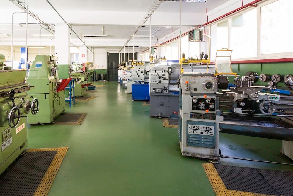 Foto secundaria del campus Arratiako Zulaibar Lanbide Ikastegia