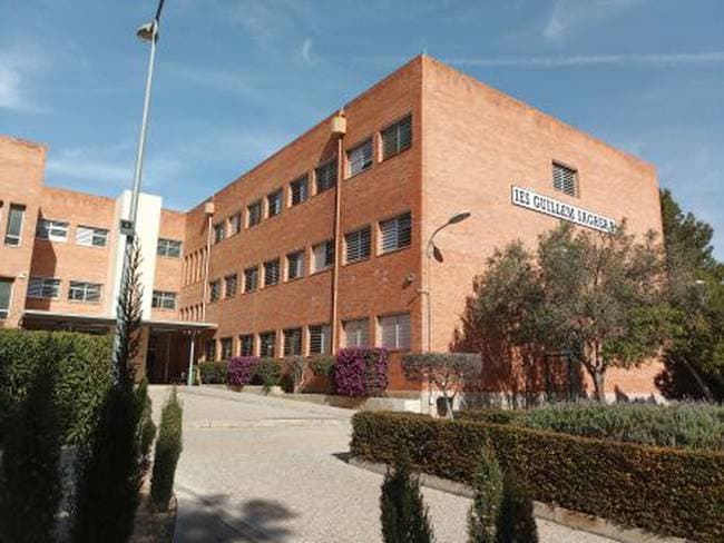 Foto secundaria del campus Guillem Sagrera