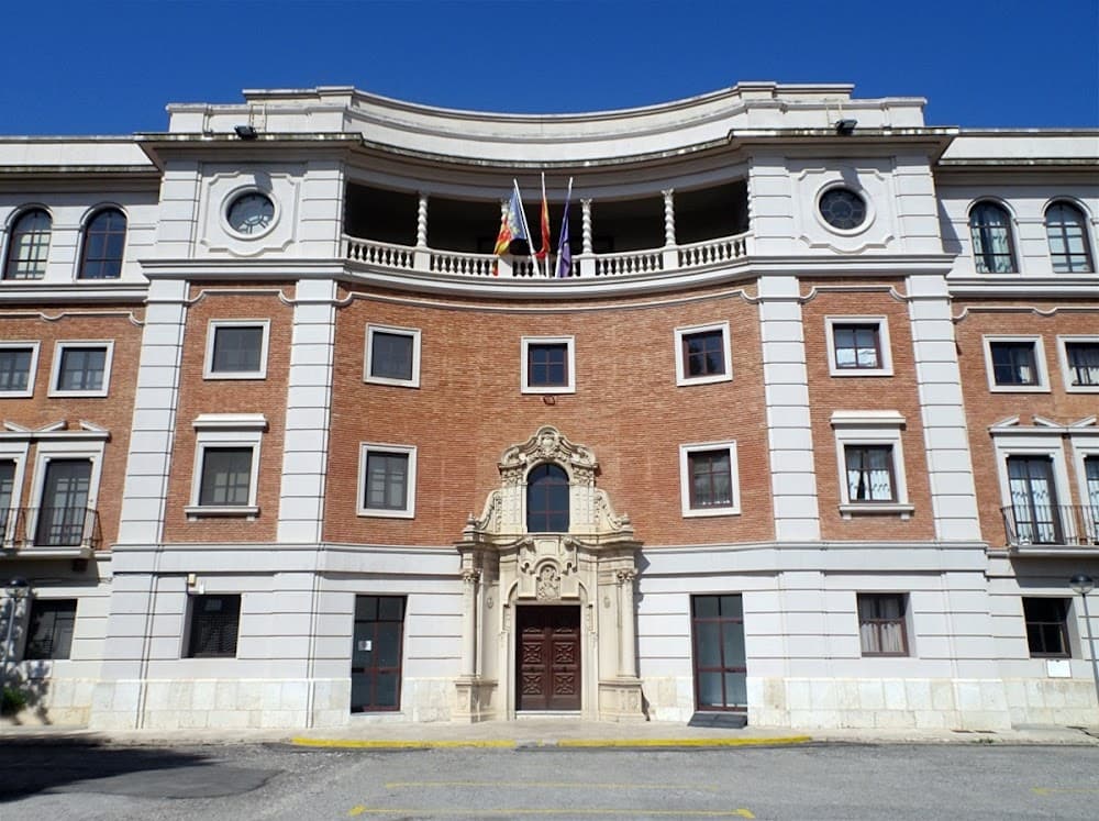 Foto del campus Misericòrdia