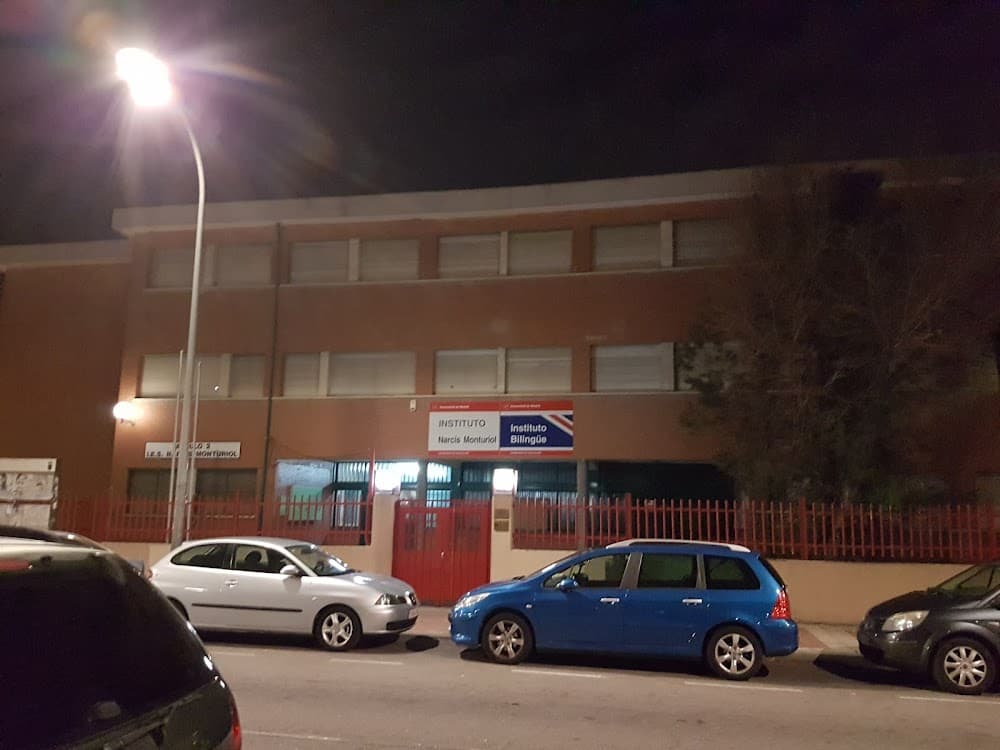 Foto secundaria del campus Narcis Monturiol