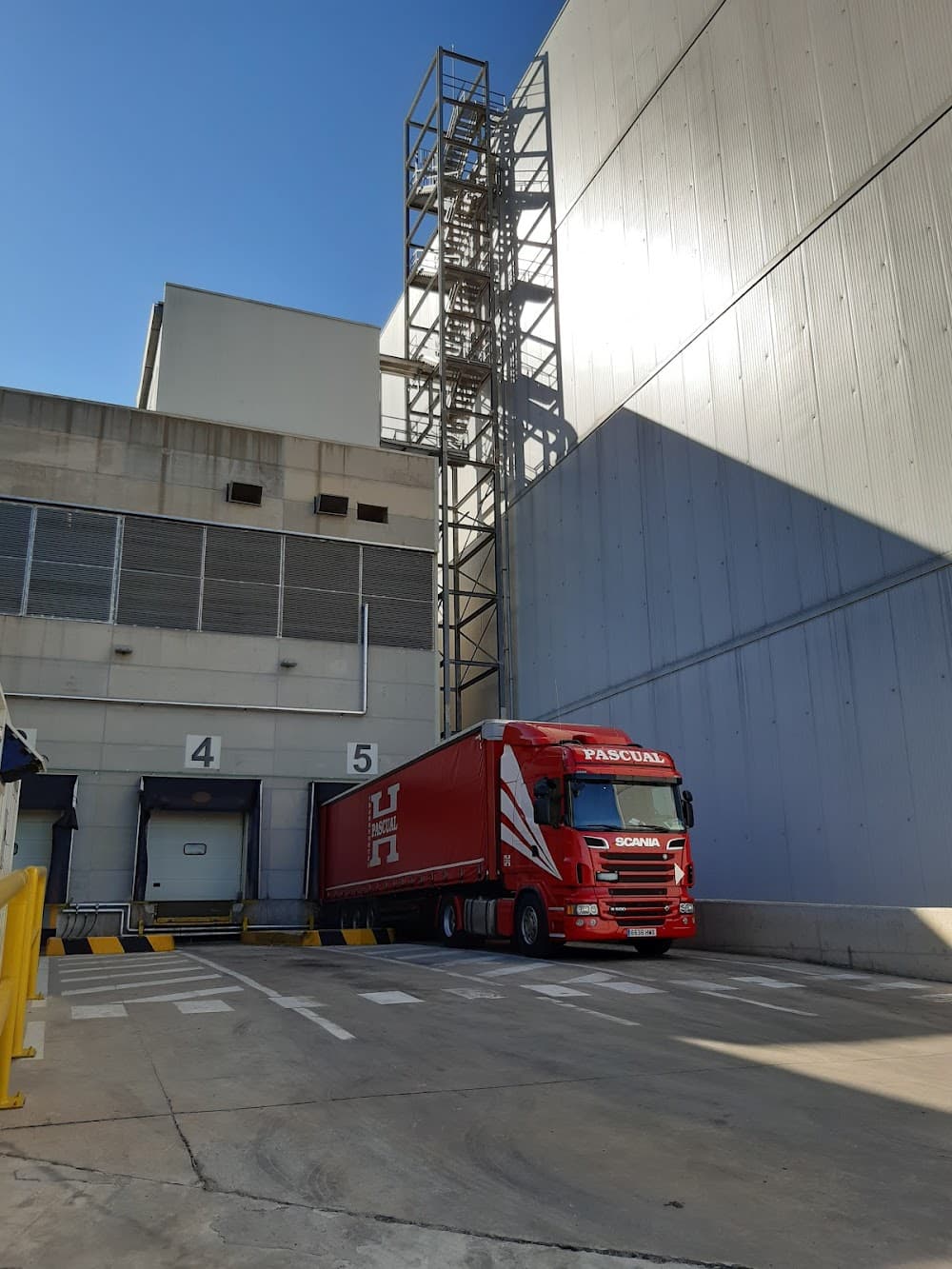 Foto secundaria del campus