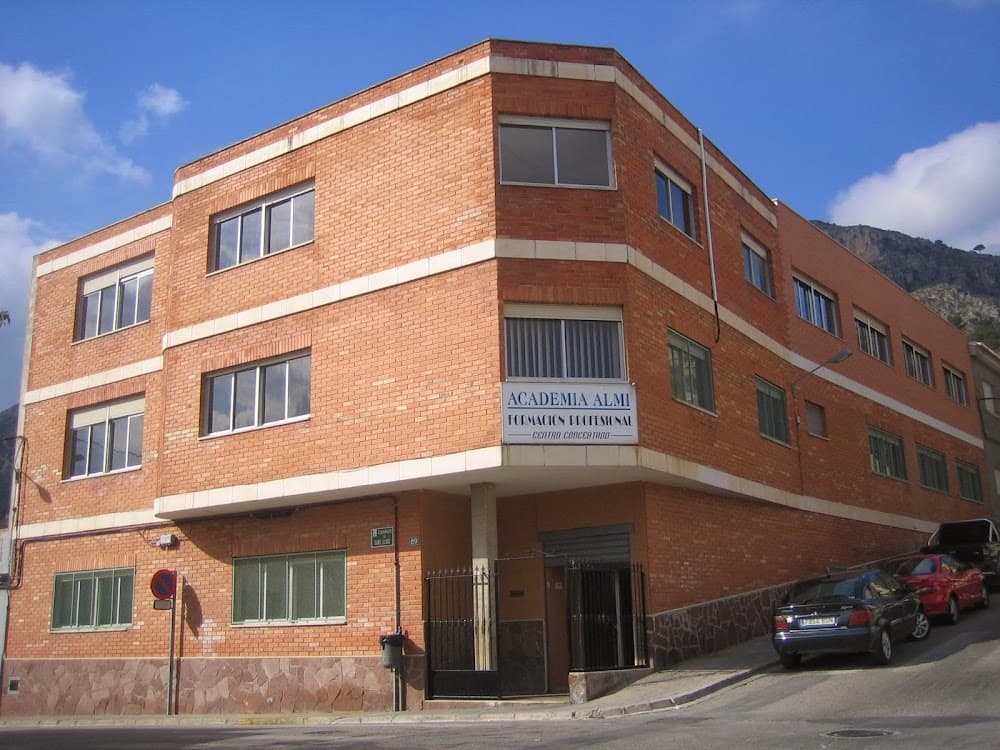 Foto del campus Academia Almi