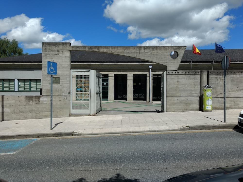 Foto secundaria del campus Sanxillao