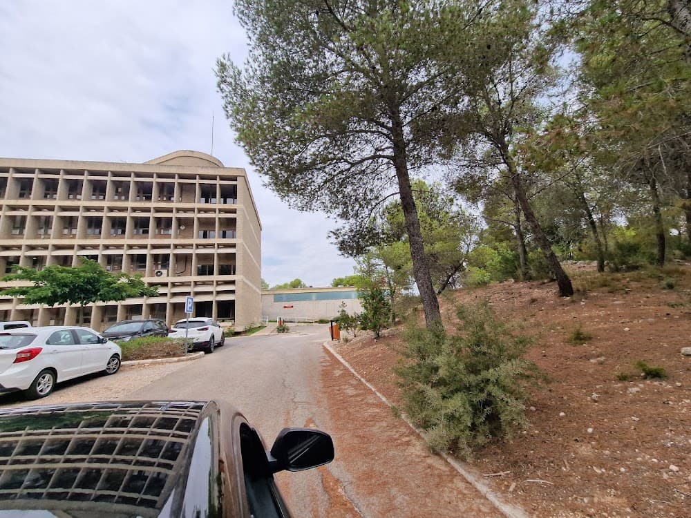 Foto secundaria del campus Complejo Educativo De Cheste