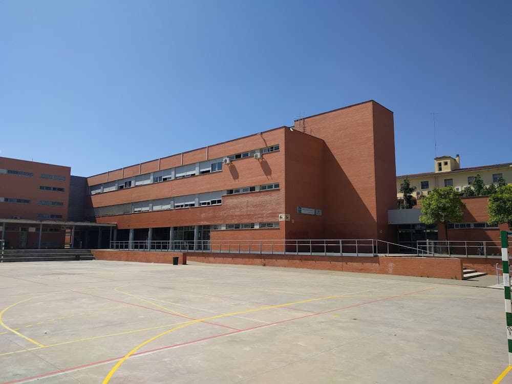 Foto del campus Miguel Servet