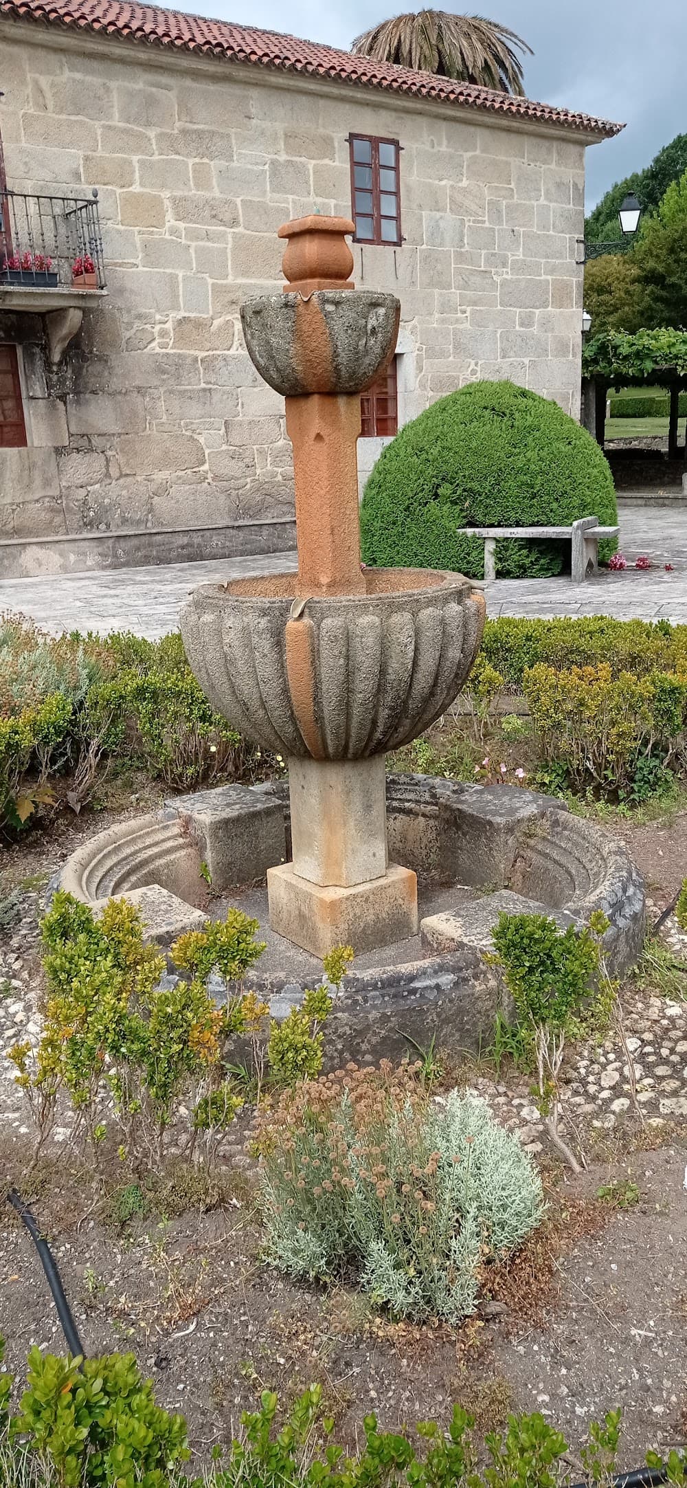 Foto secundaria del campus De Ames