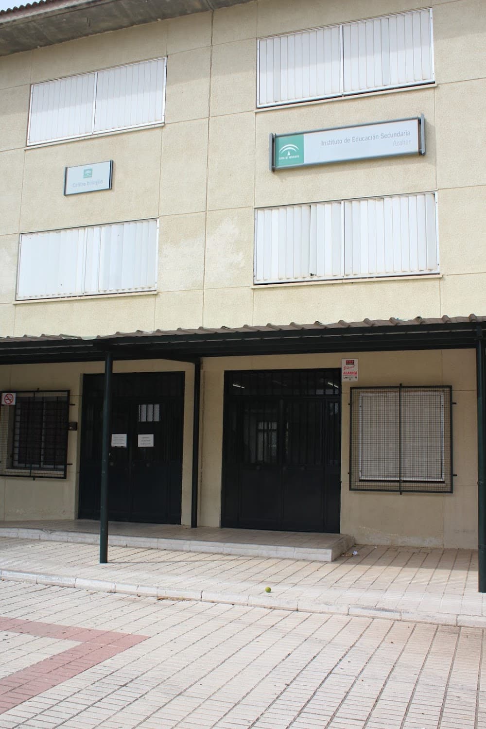 Foto secundaria del campus Azahar