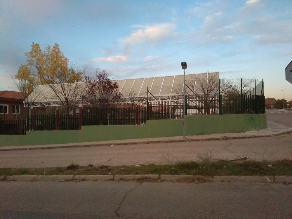 Foto secundaria del campus Sierra De Guadarrama