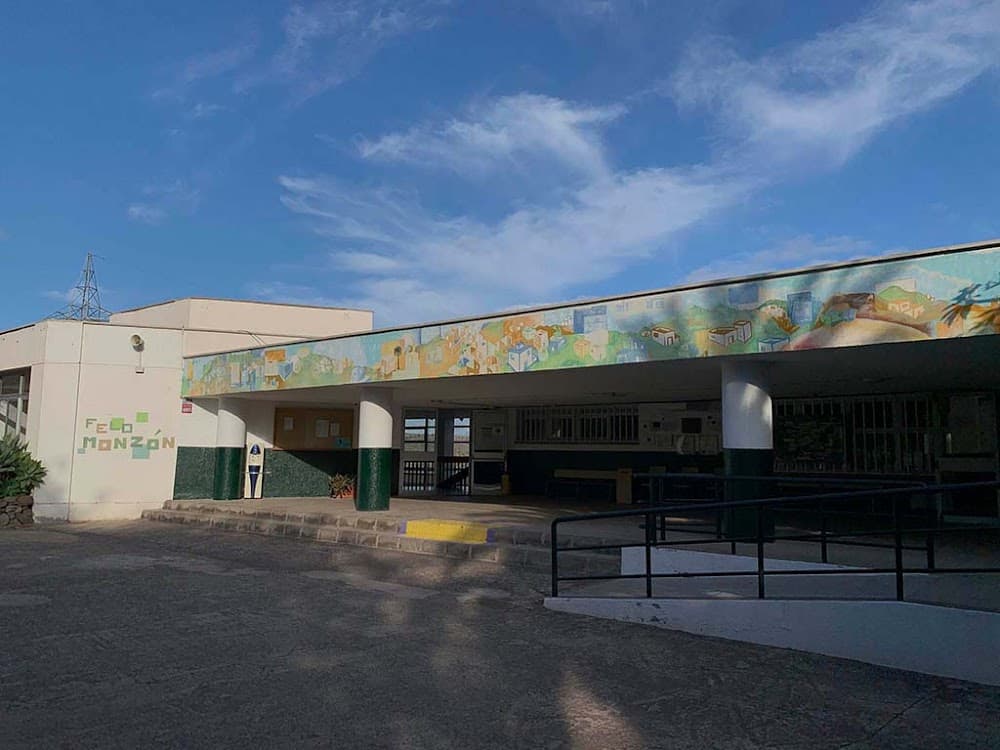 Foto secundaria del campus Felo Monzón Grau Bassas