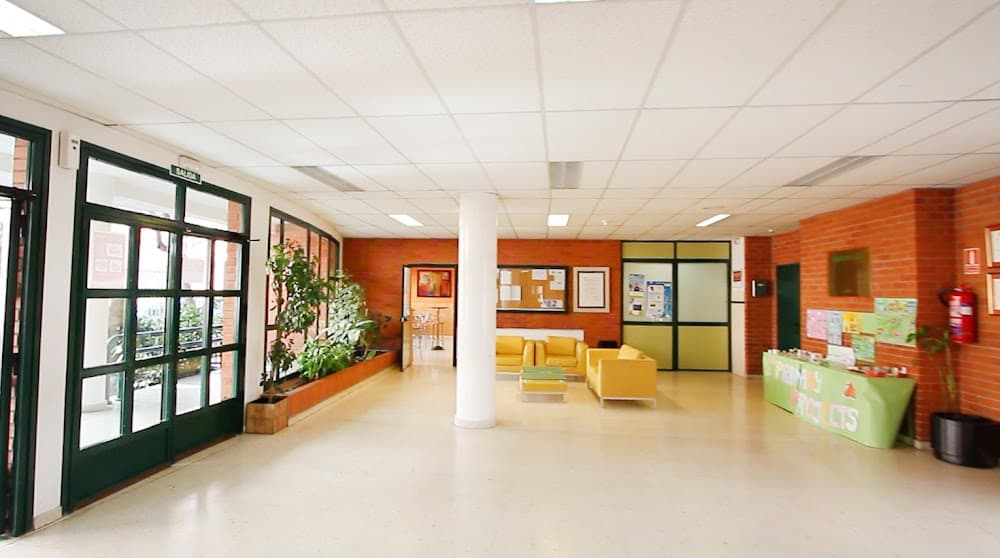 Foto secundaria del campus Gsd Vallecas