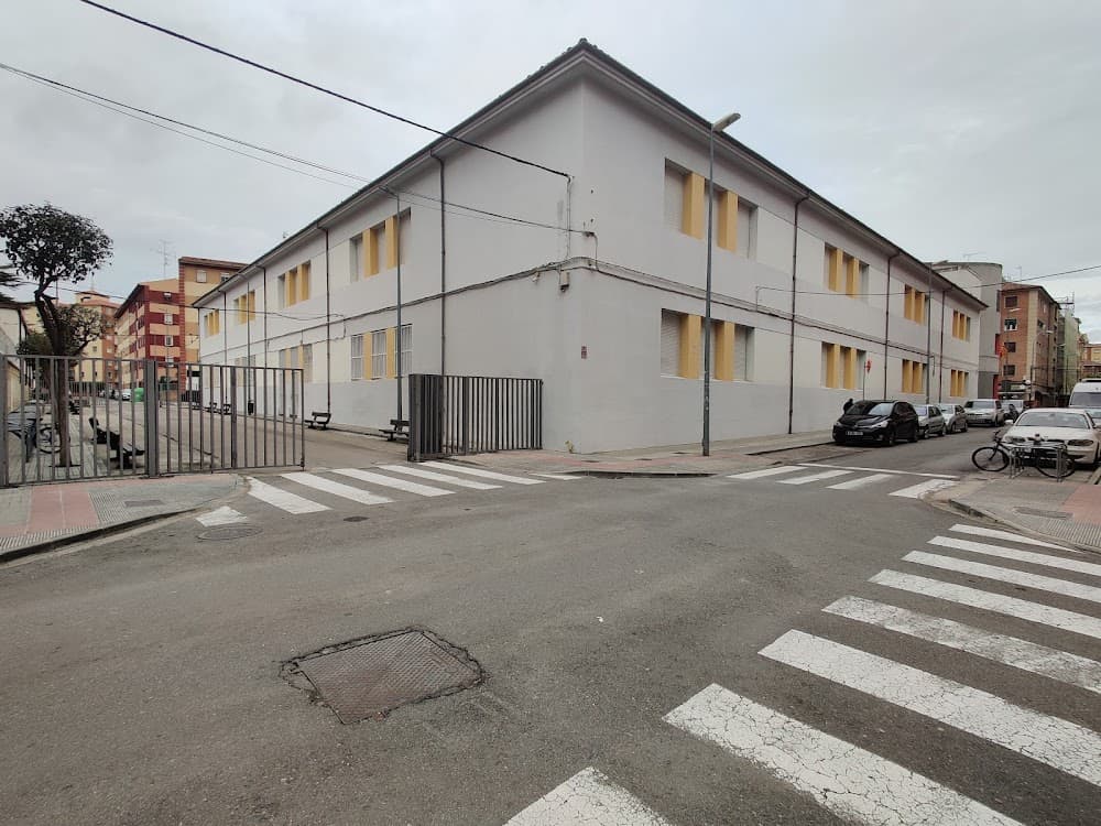 Foto secundaria del campus Ramón Y Cajal