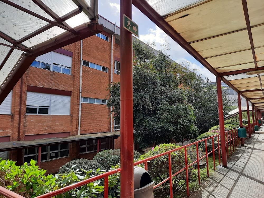 Foto secundaria del campus Ricardo Mella