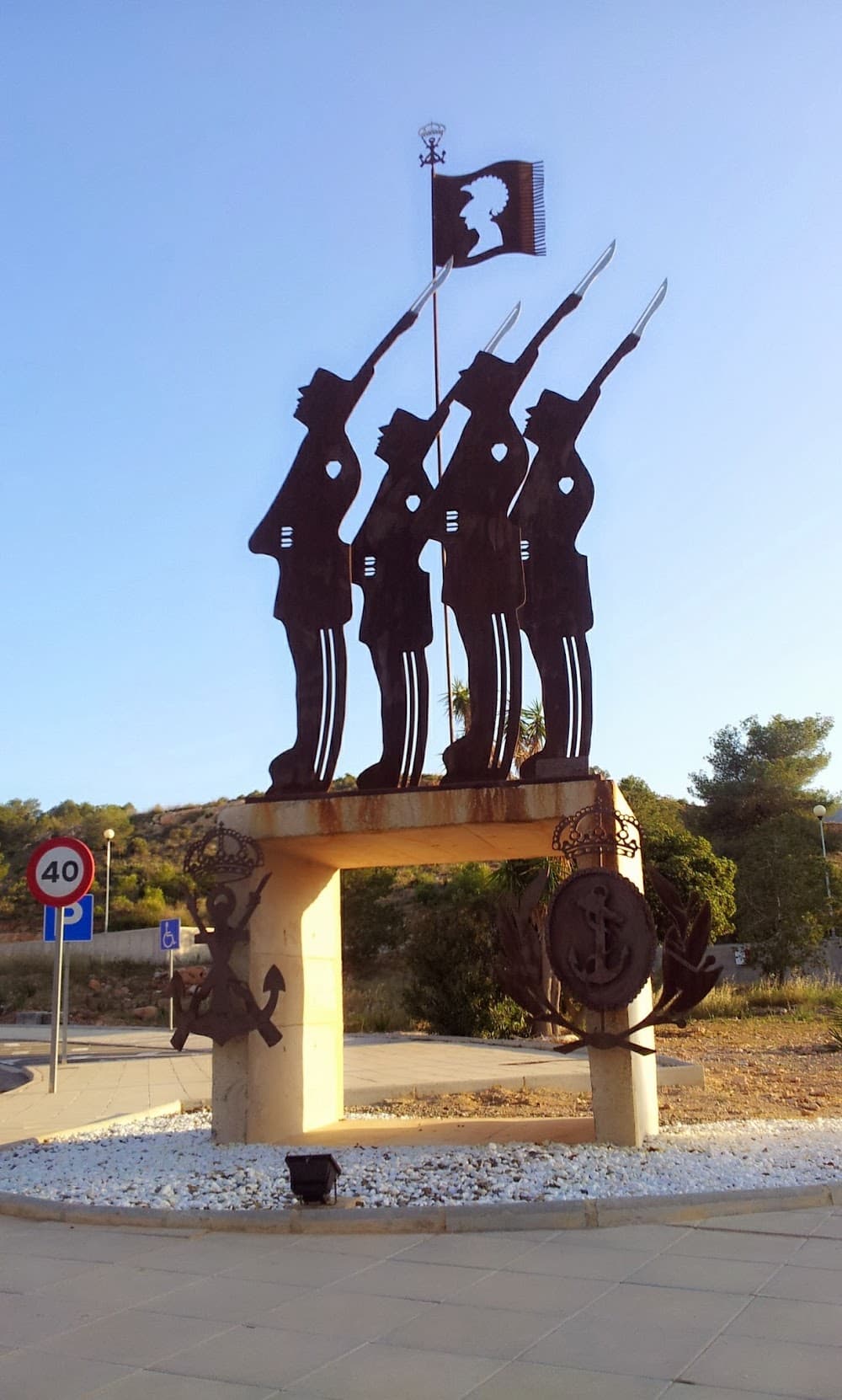 Escuela De Infantería De Marina "general Albacete Y Fuster"